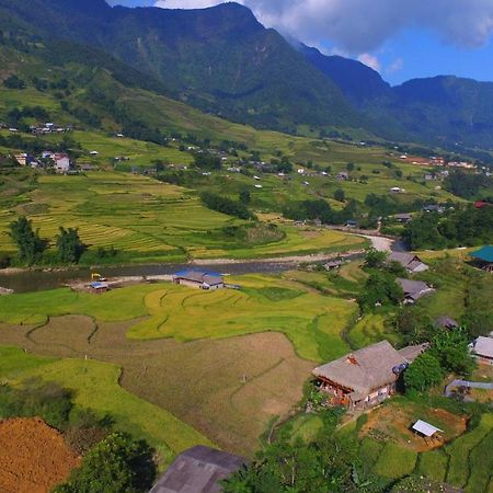 Ta Van Family Homestay Sapa Εξωτερικό φωτογραφία