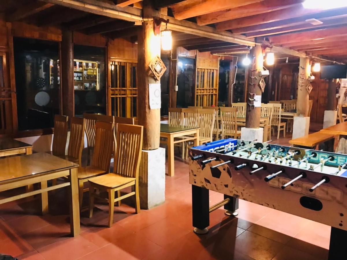 Ta Van Family Homestay Sapa Εξωτερικό φωτογραφία