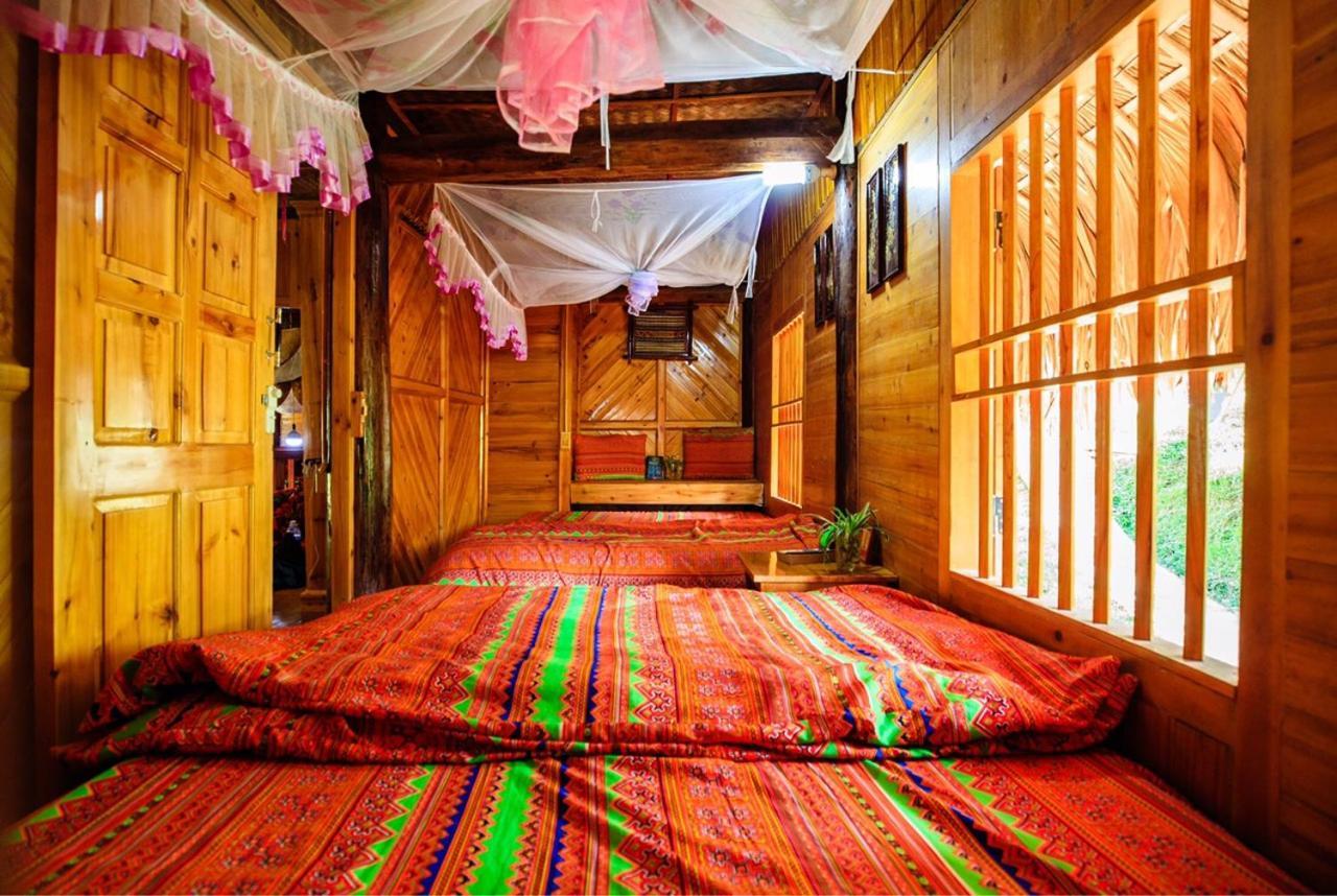Ta Van Family Homestay Sapa Εξωτερικό φωτογραφία