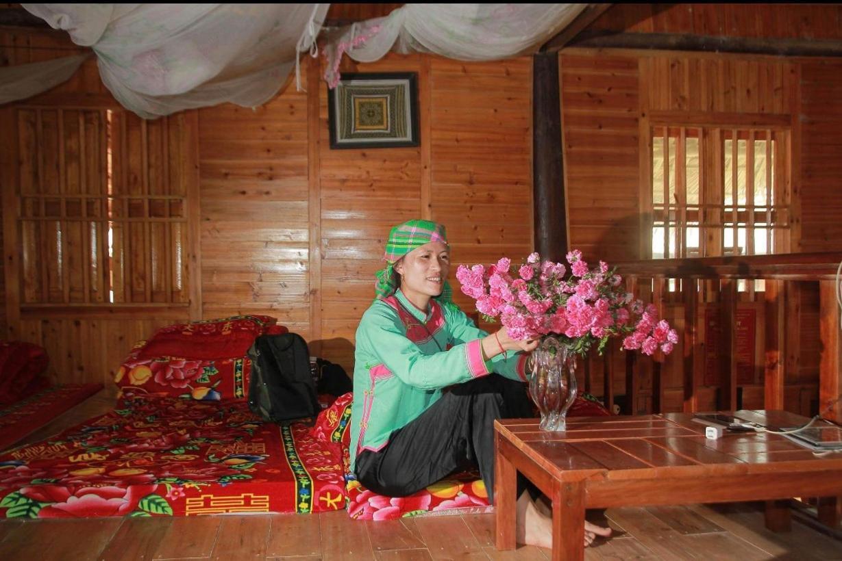 Ta Van Family Homestay Sapa Εξωτερικό φωτογραφία