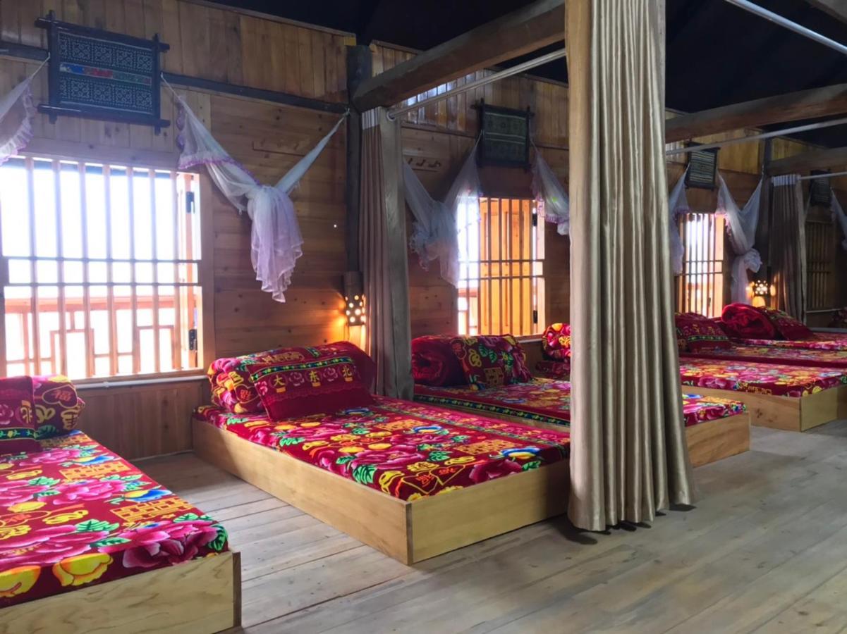 Ta Van Family Homestay Sapa Εξωτερικό φωτογραφία