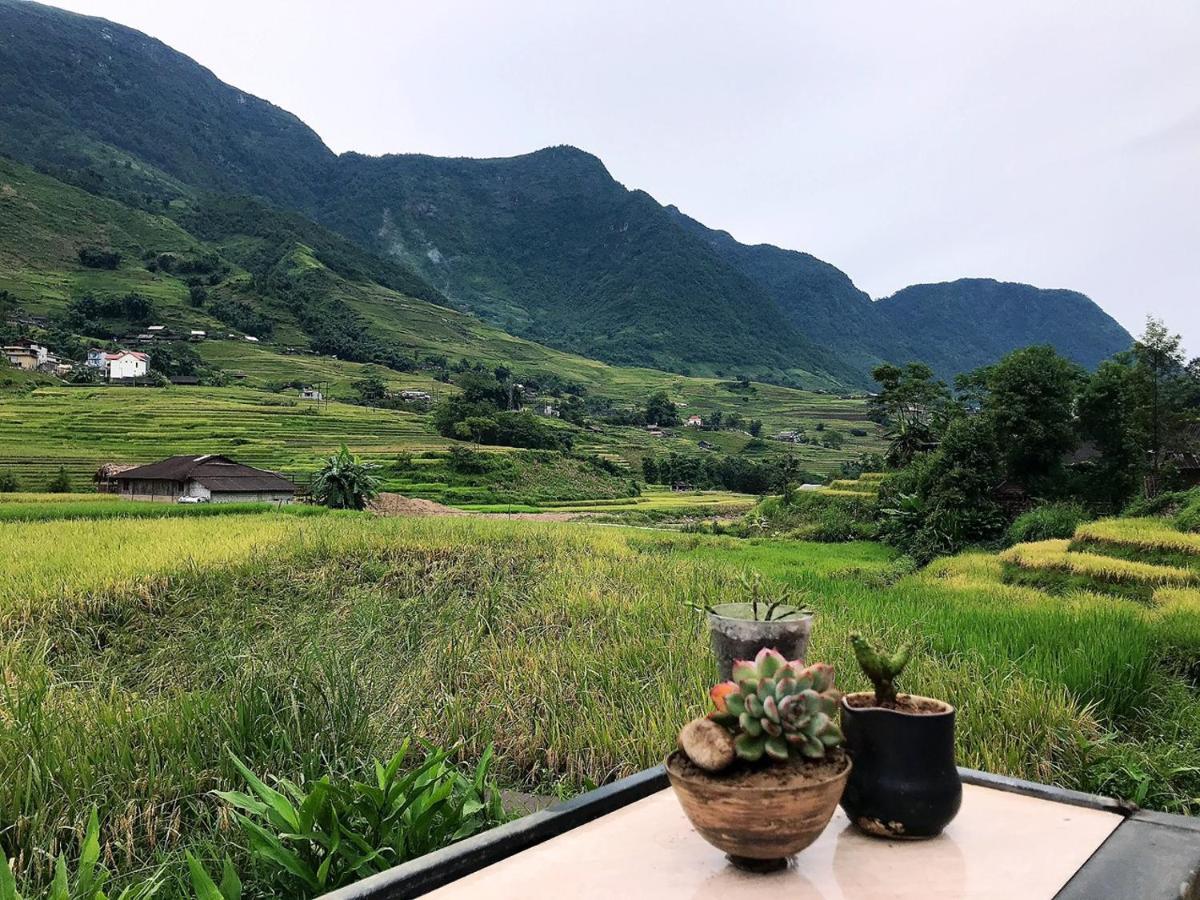 Ta Van Family Homestay Sapa Εξωτερικό φωτογραφία
