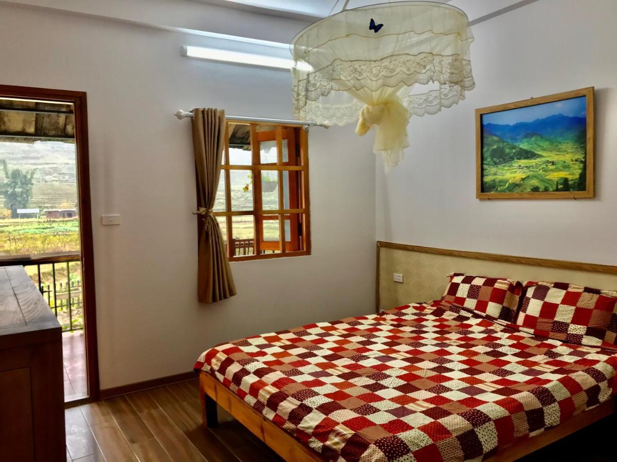 Ta Van Family Homestay Sapa Εξωτερικό φωτογραφία