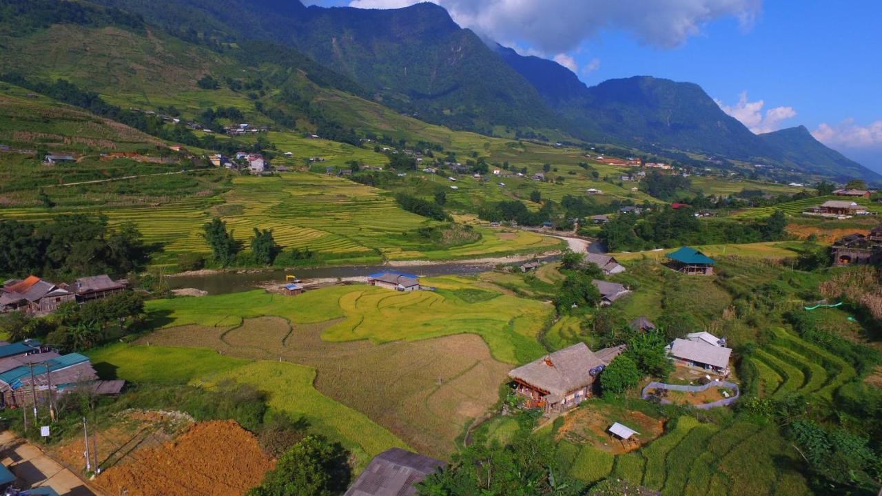 Ta Van Family Homestay Sapa Εξωτερικό φωτογραφία