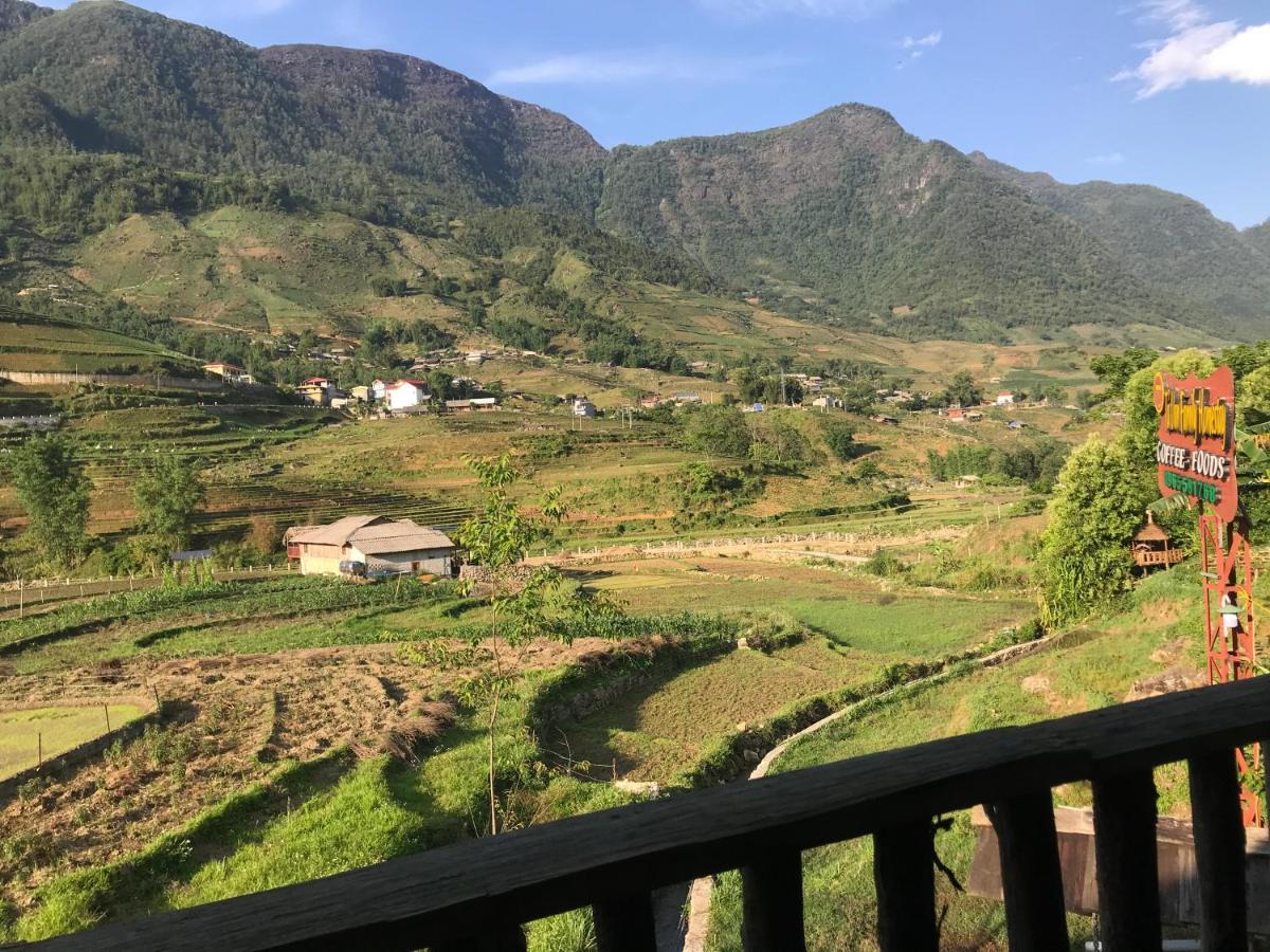 Ta Van Family Homestay Sapa Εξωτερικό φωτογραφία
