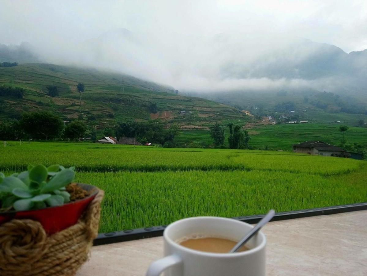 Ta Van Family Homestay Sapa Εξωτερικό φωτογραφία