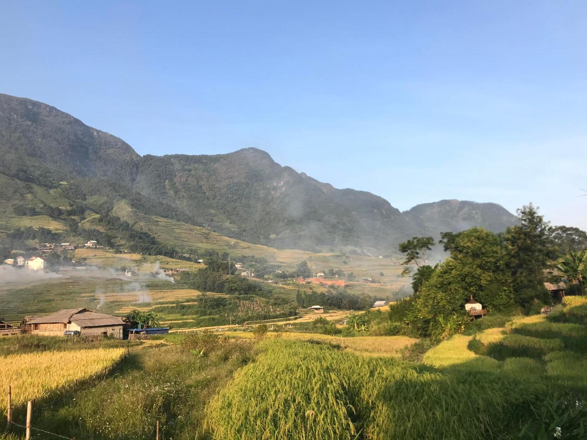 Ta Van Family Homestay Sapa Εξωτερικό φωτογραφία