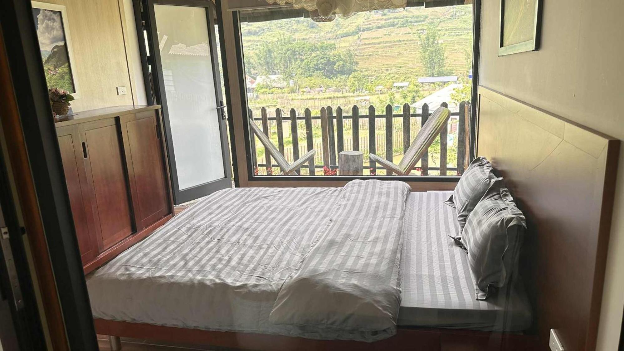 Ta Van Family Homestay Sapa Εξωτερικό φωτογραφία