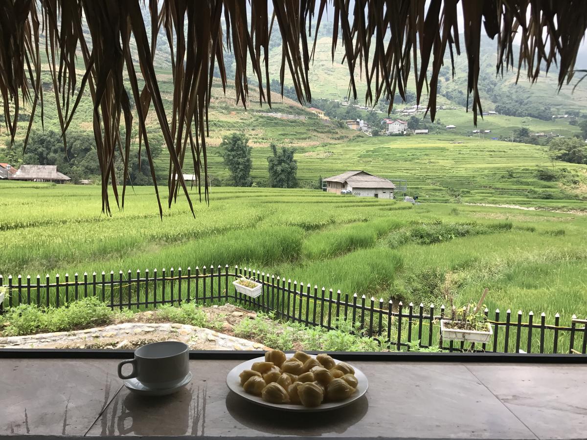 Ta Van Family Homestay Sapa Εξωτερικό φωτογραφία