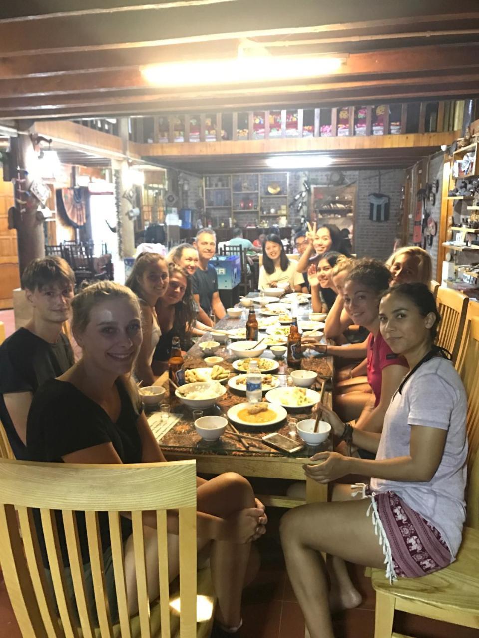 Ta Van Family Homestay Sapa Εξωτερικό φωτογραφία